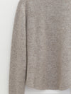 SWAYING 25 Autumn and Winter Lapel Twisted Cashmere Blend Cardigan SW-SW25AW1T33C2S2-TUO Camel